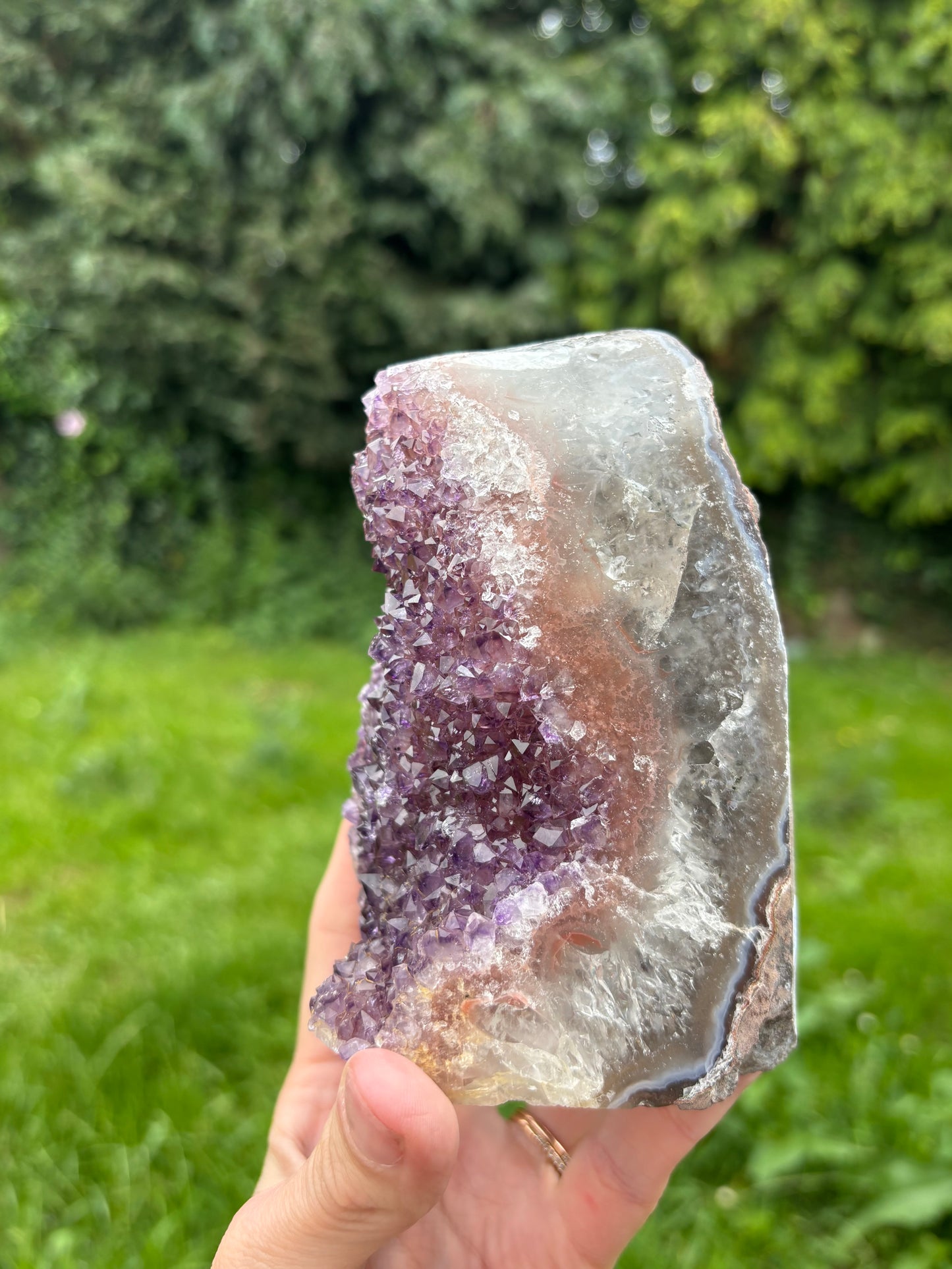Amethyst cutbase