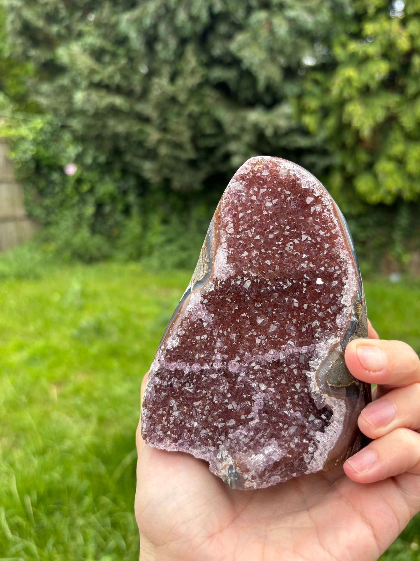 Amethyst cutbase