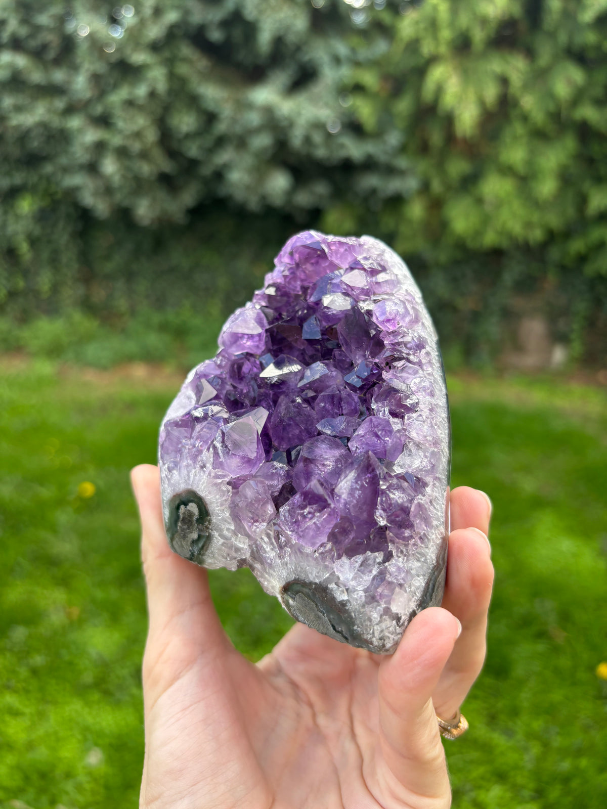 Amethyst cutbase