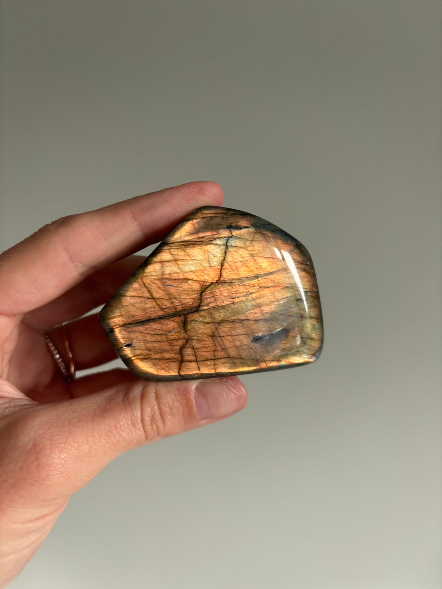 AAA Labradorite Freeform