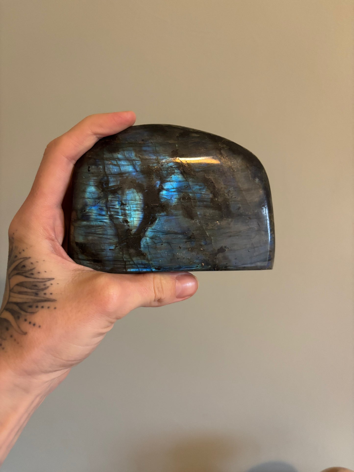 Labradorite Freeform