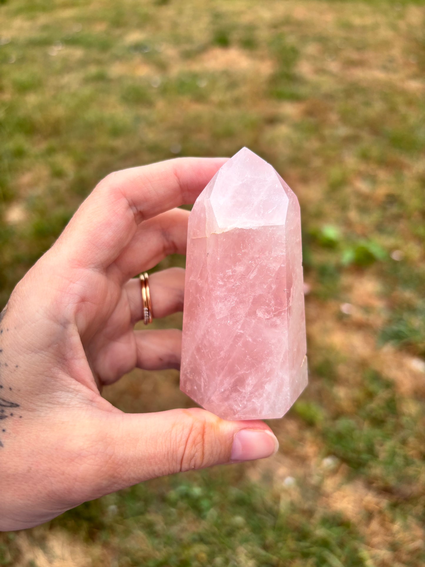 Rose Quartz Tower