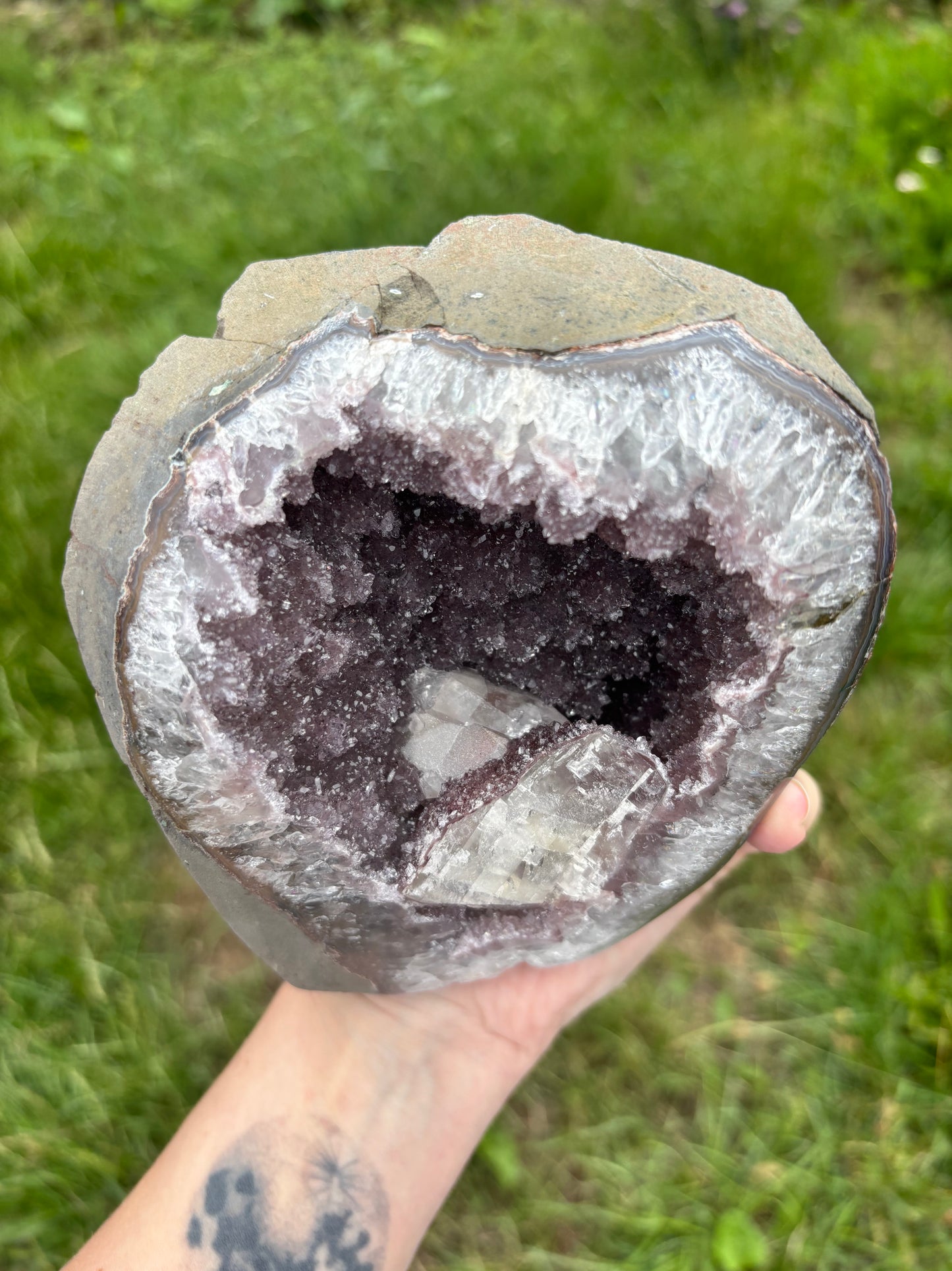 Amethyst cutbase