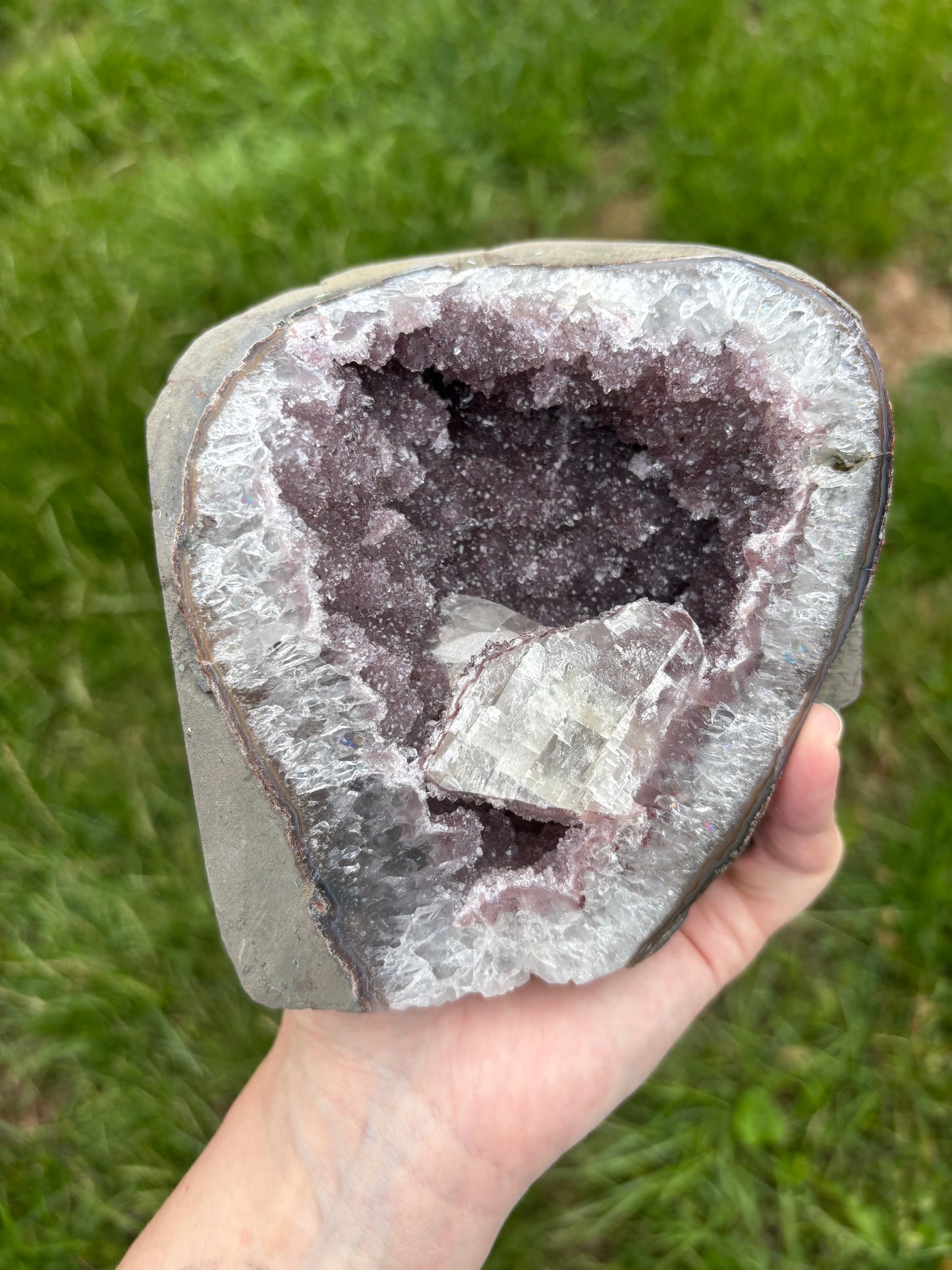 Amethyst cutbase