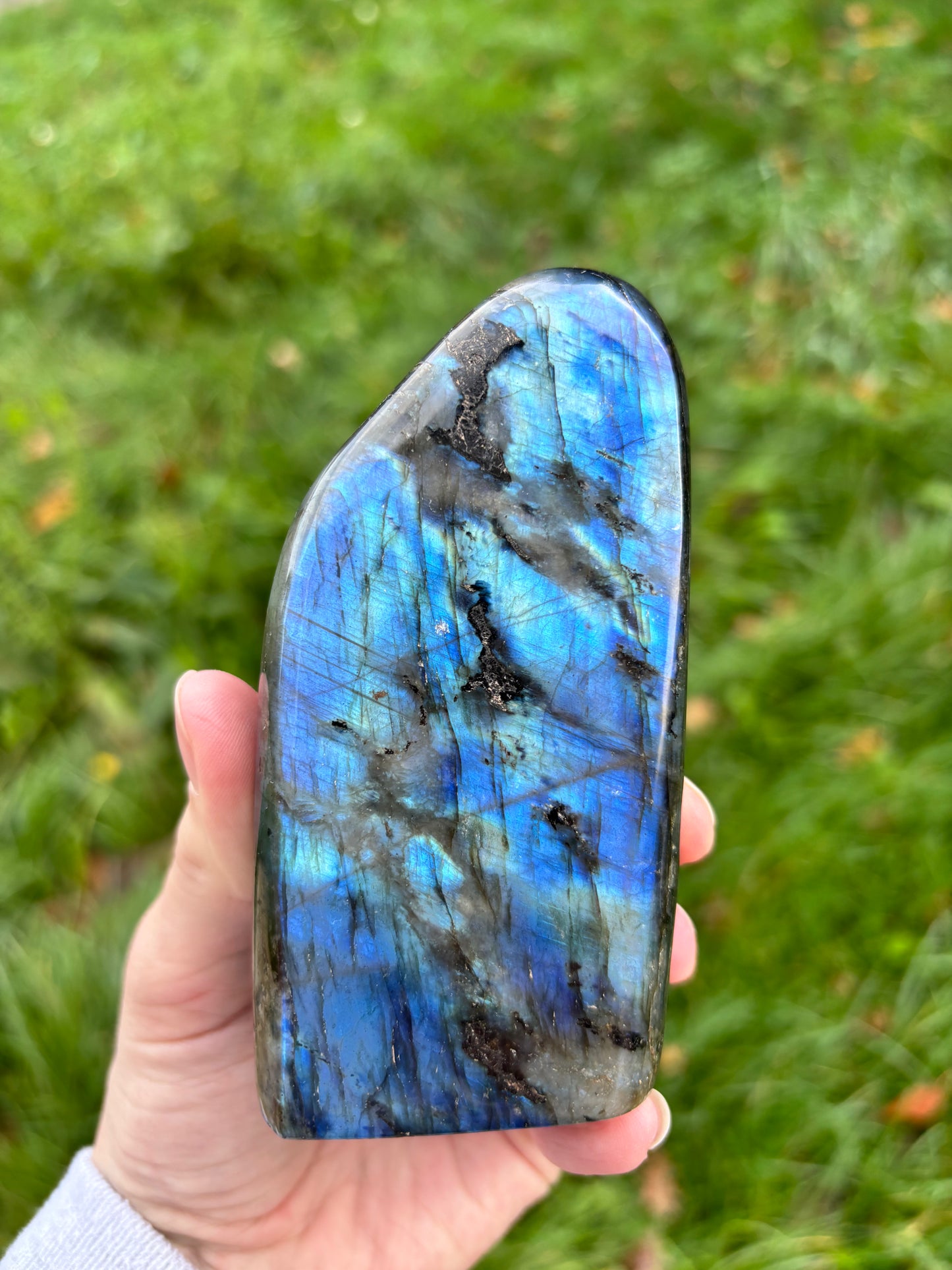Labradorite Freeform
