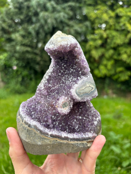 Amethyst cutbase