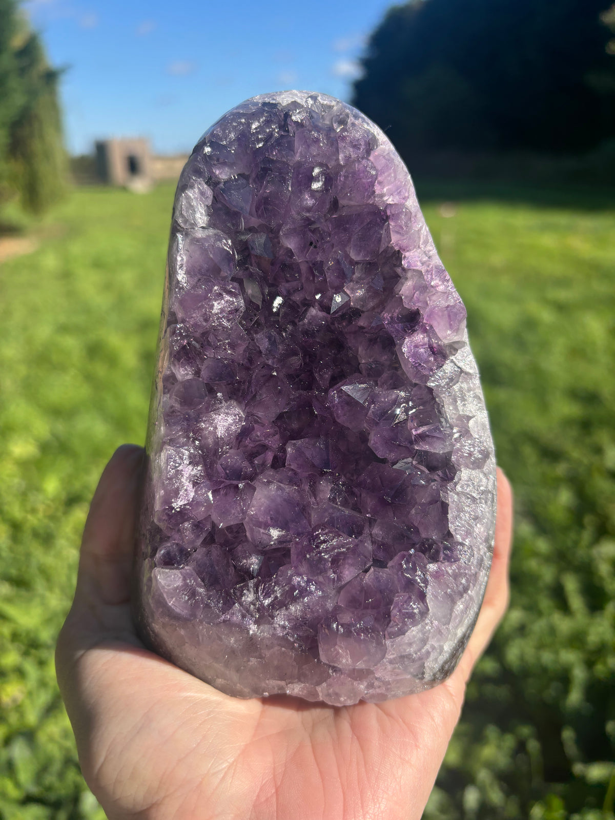 Amethyst cutbase