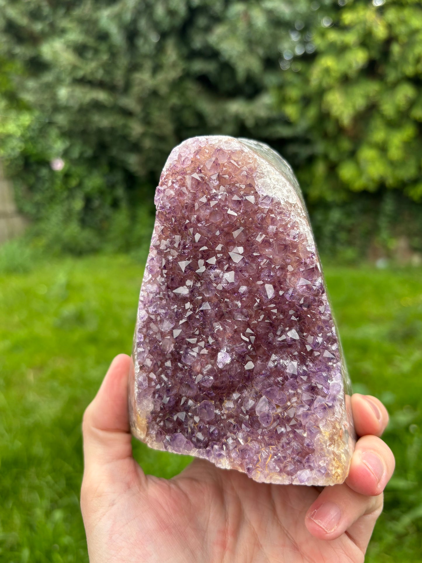 Amethyst cutbase
