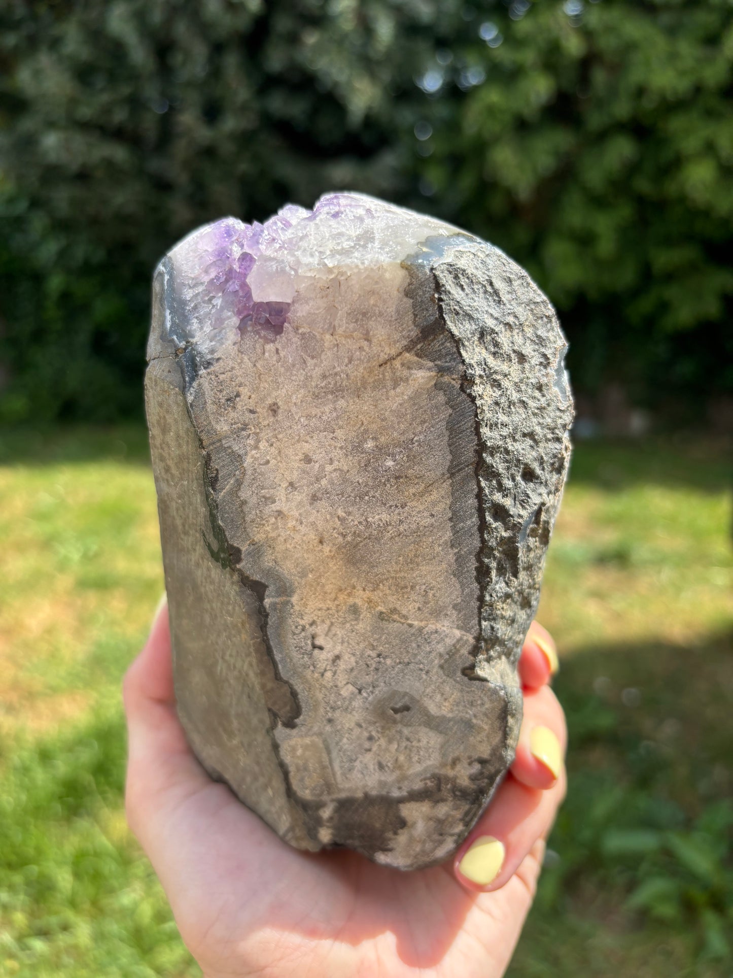 Amethyst cutbase