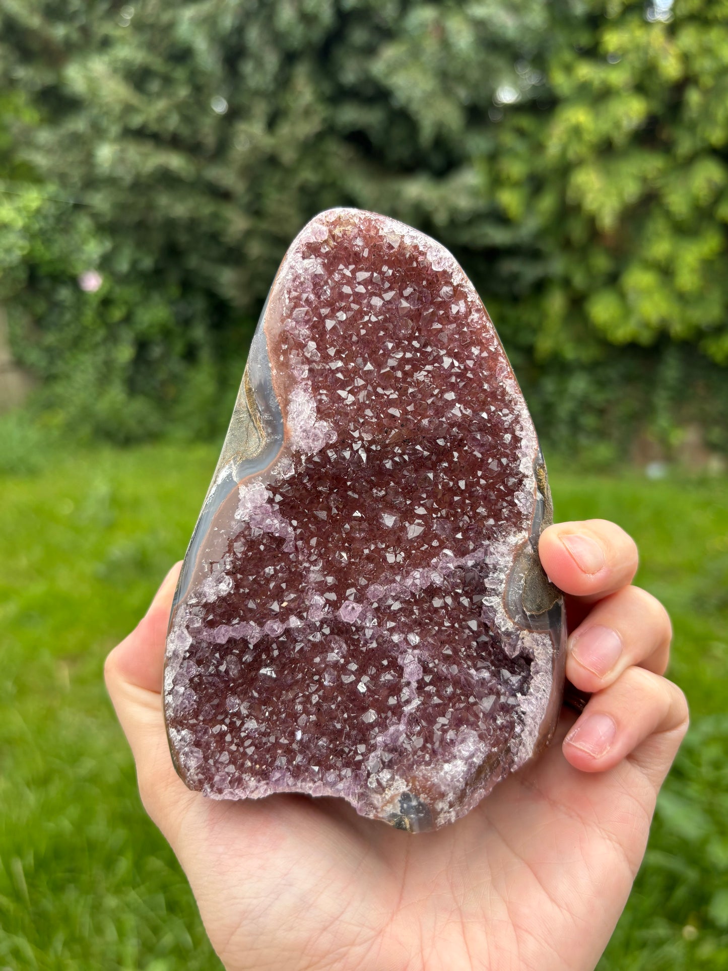 Amethyst cutbase