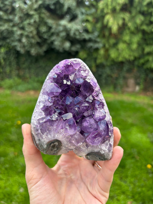 Amethyst cutbase