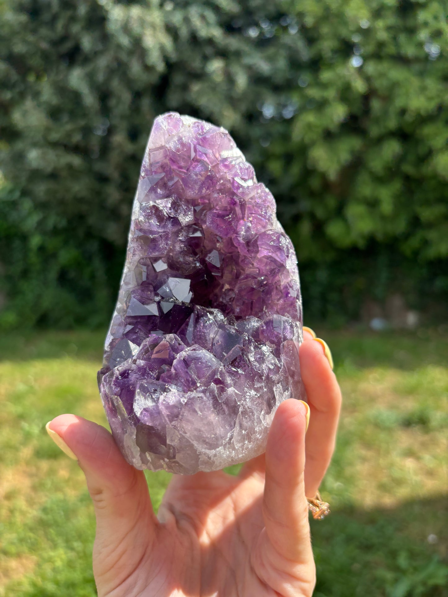 Amethyst cutbase