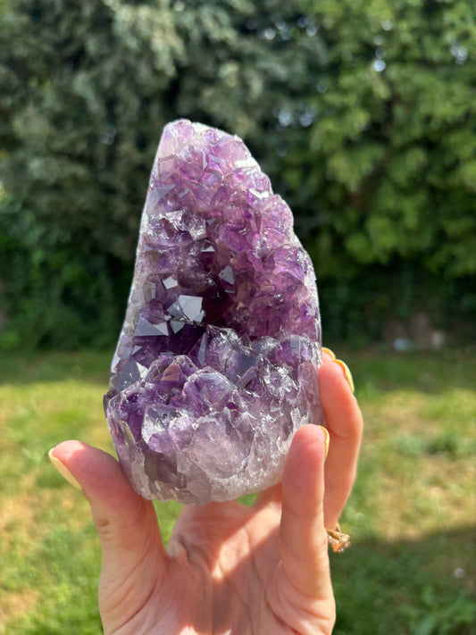 Amethyst cutbase