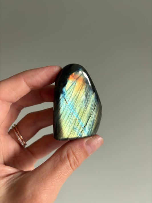 AAA grade Labradorite Freeform