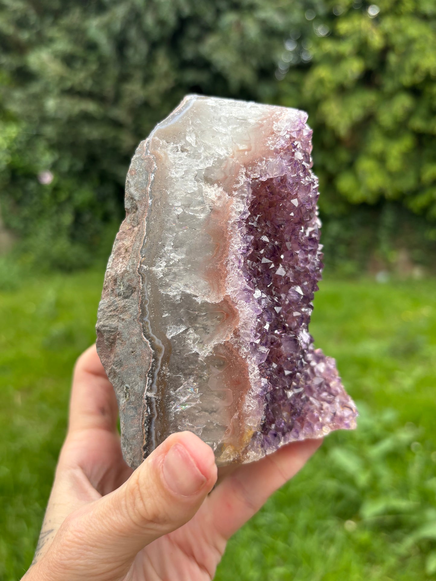 Amethyst cutbase