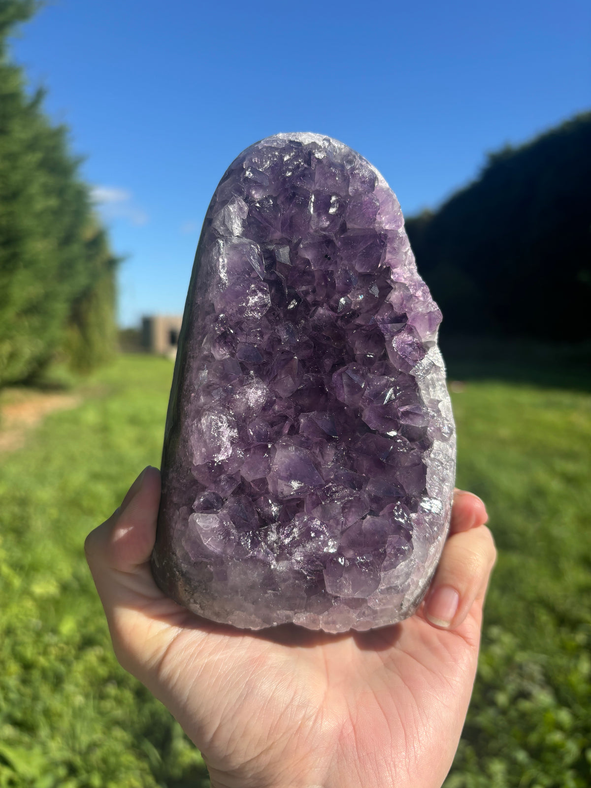 Amethyst cutbase