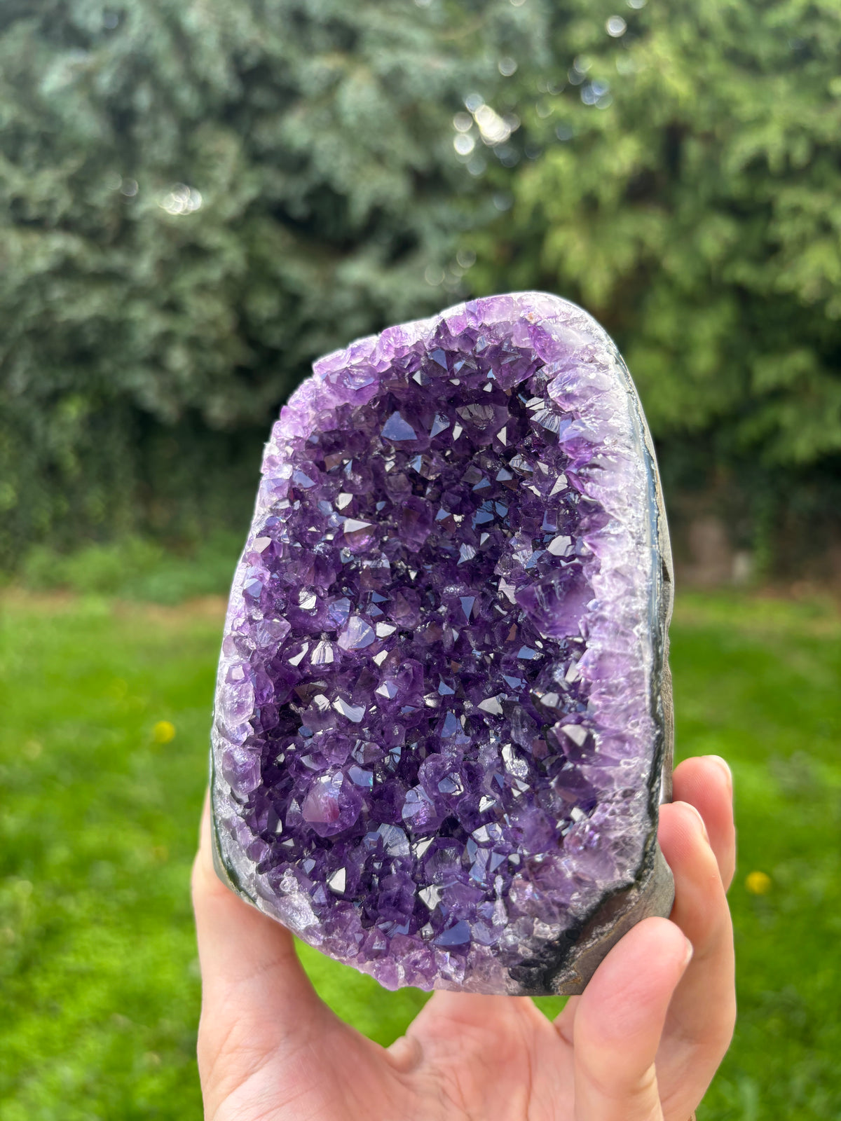 Amethyst cutbase