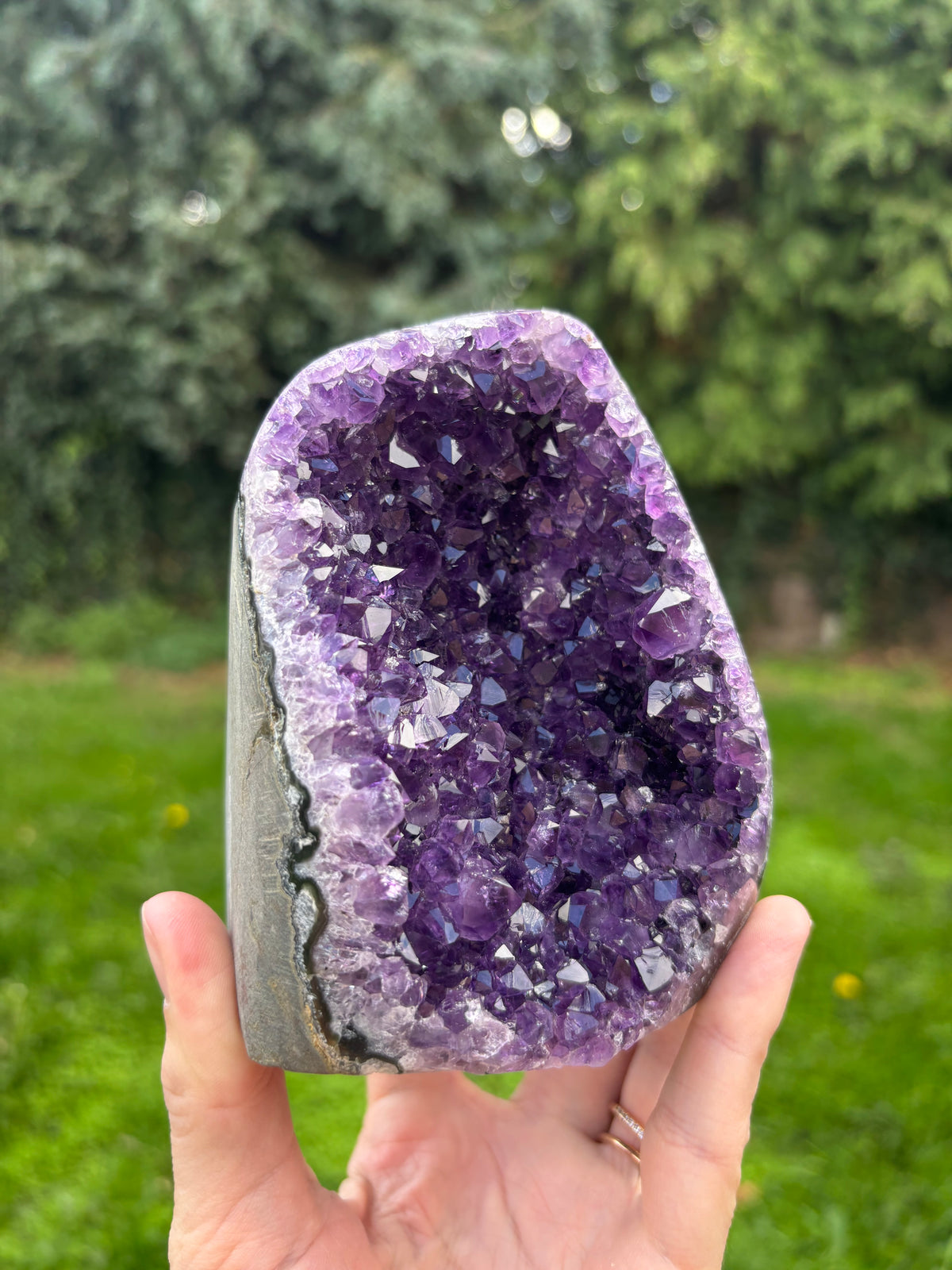Amethyst cutbase