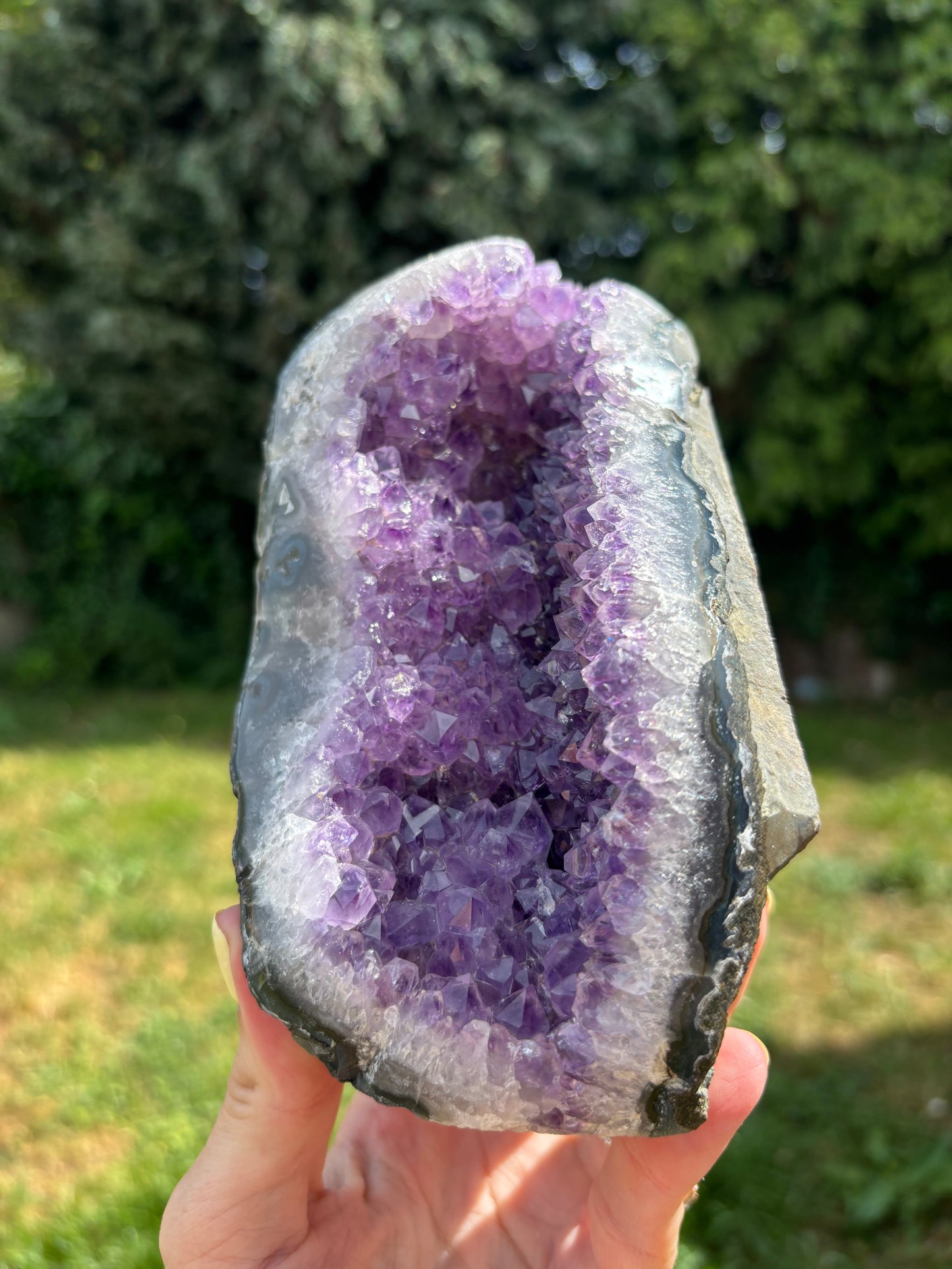 Amethyst cutbase