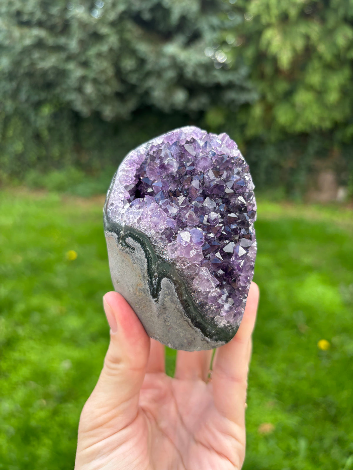 Amethyst cutbase