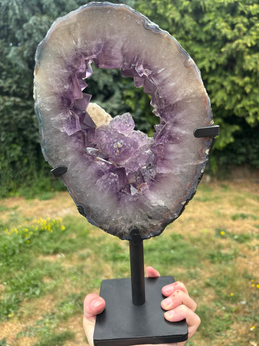 Amethyst Portal