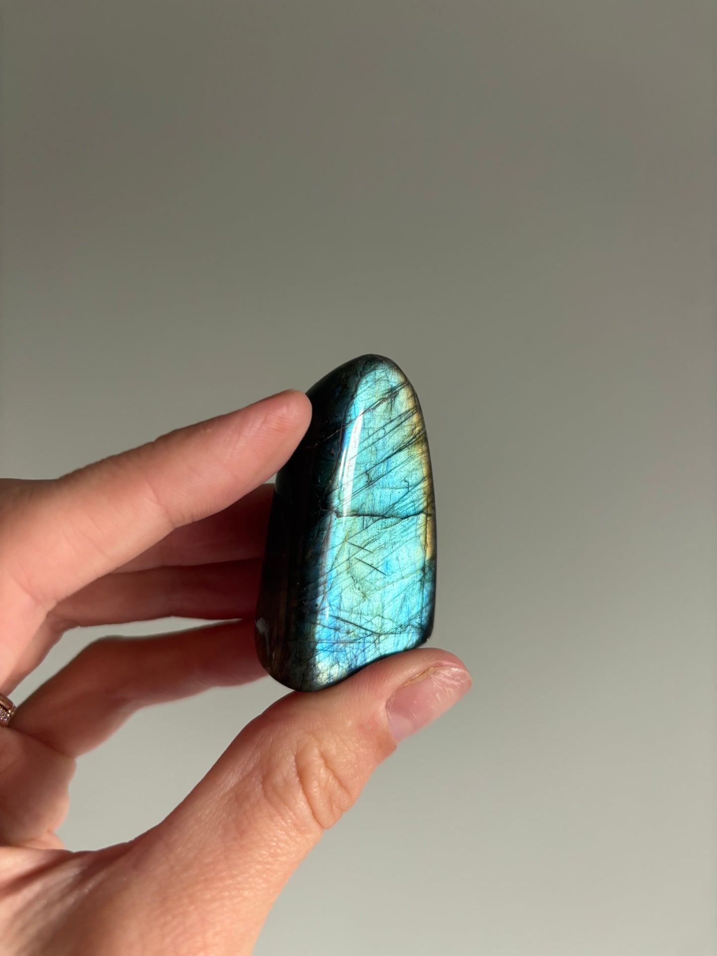 AAA grade Labradorite Freeform