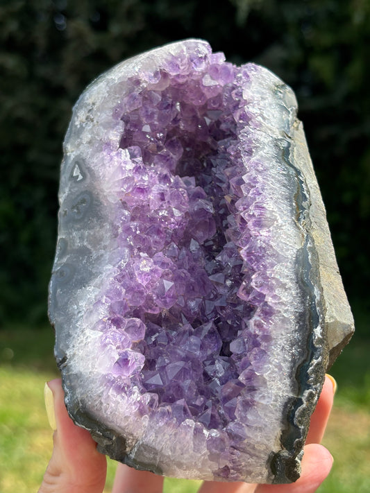 Amethyst cutbase