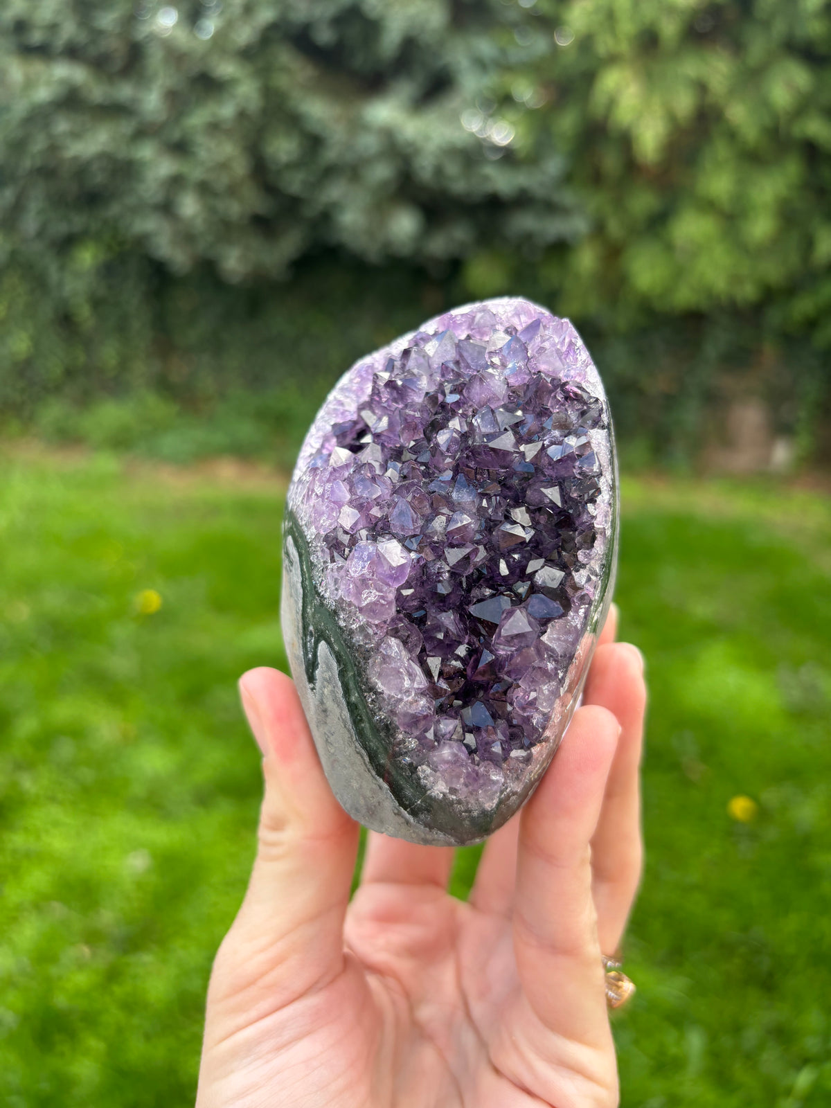 Amethyst cutbase