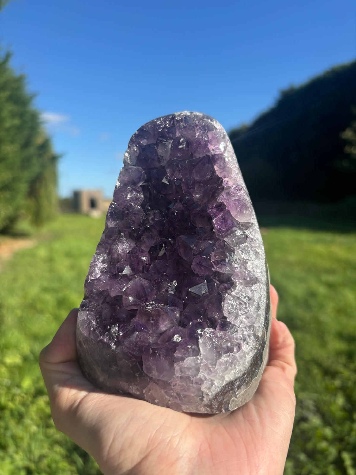 Amethyst cutbase