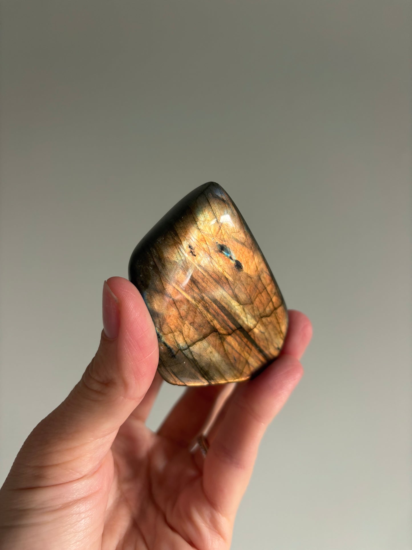 AAA Labradorite Freeform