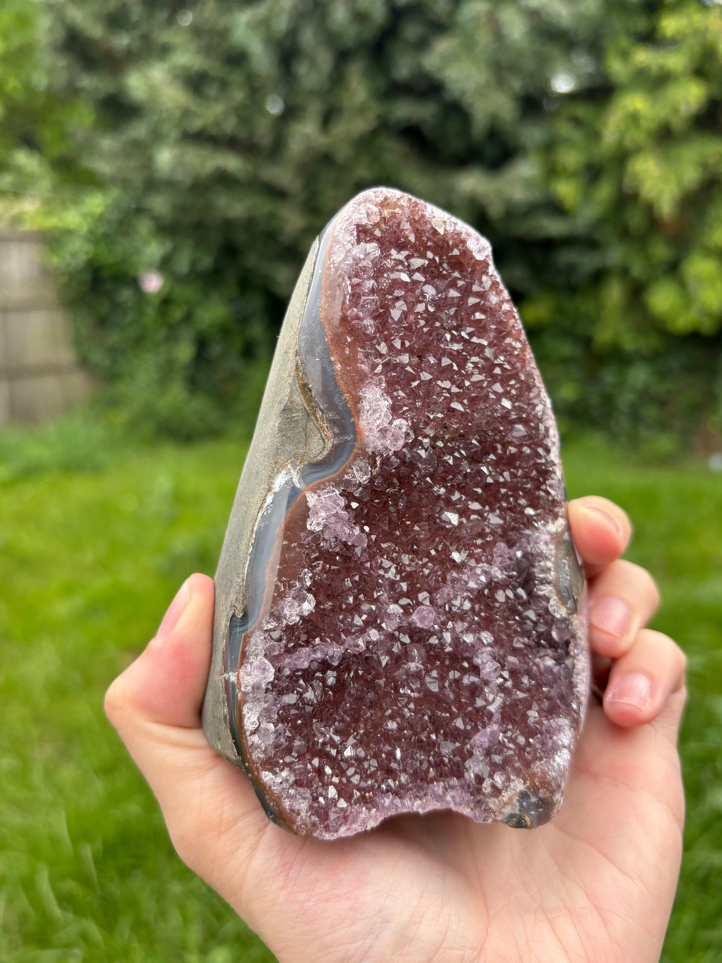 Amethyst cutbase