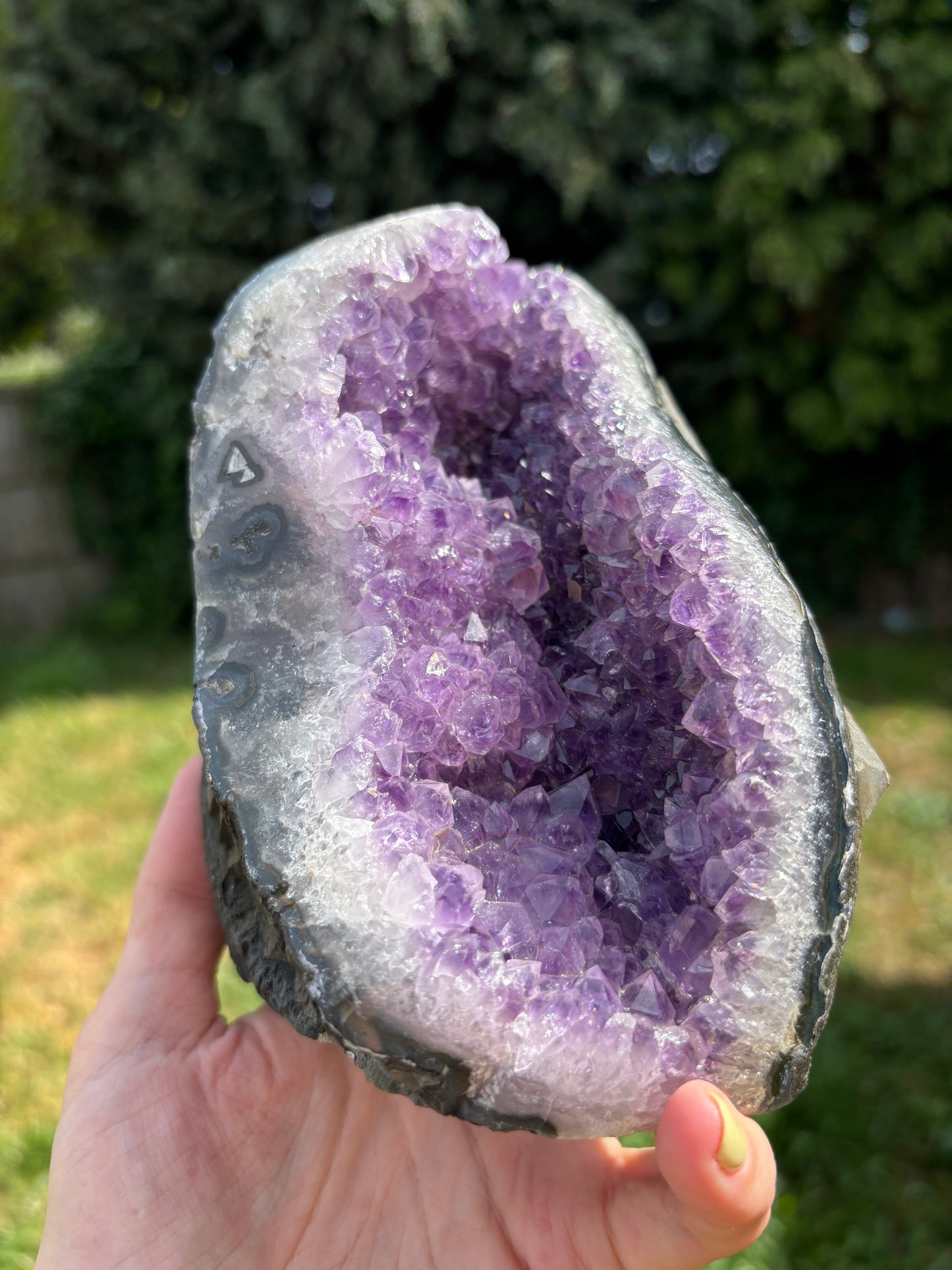Amethyst cutbase