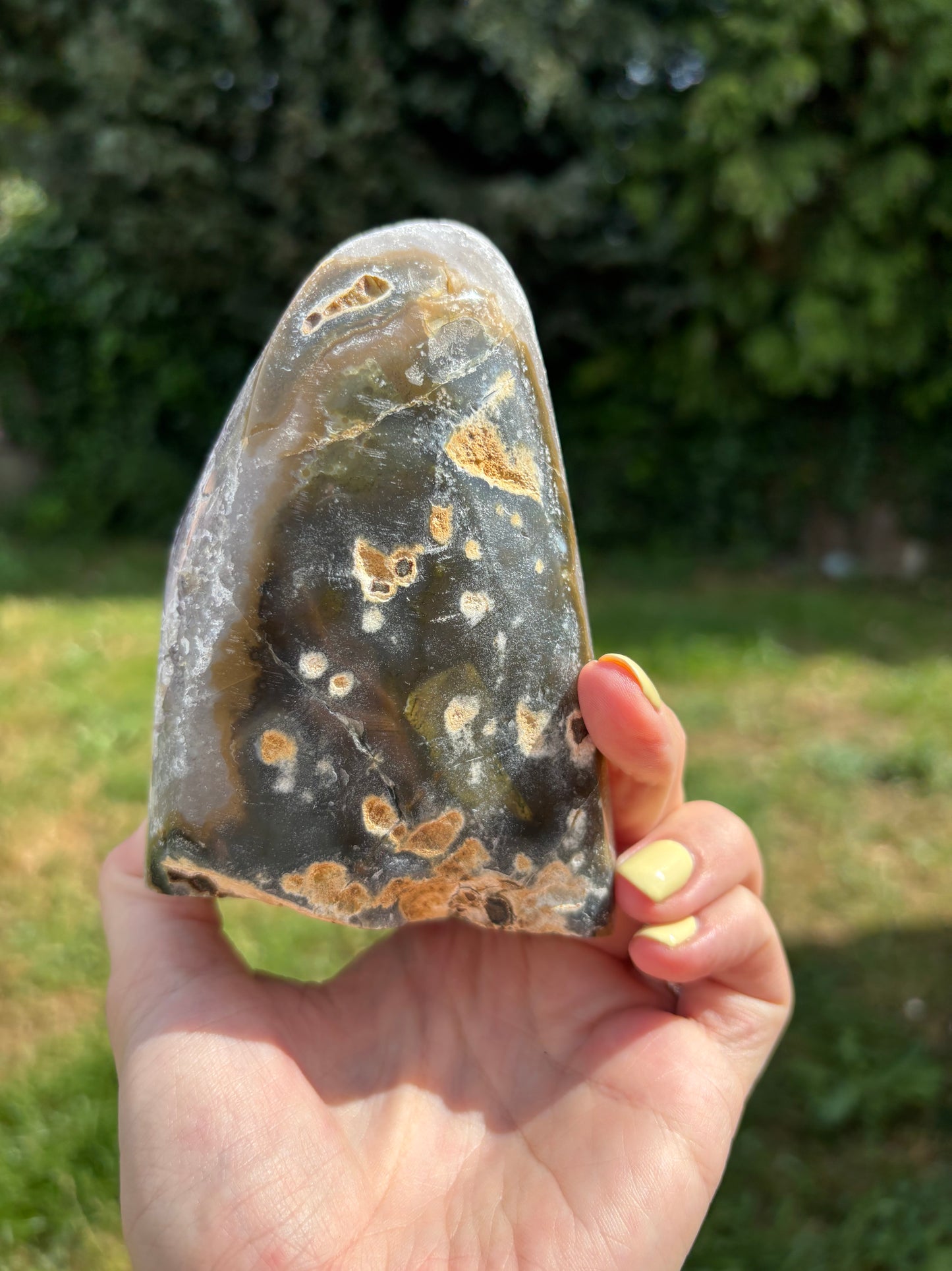 Amethyst cutbase