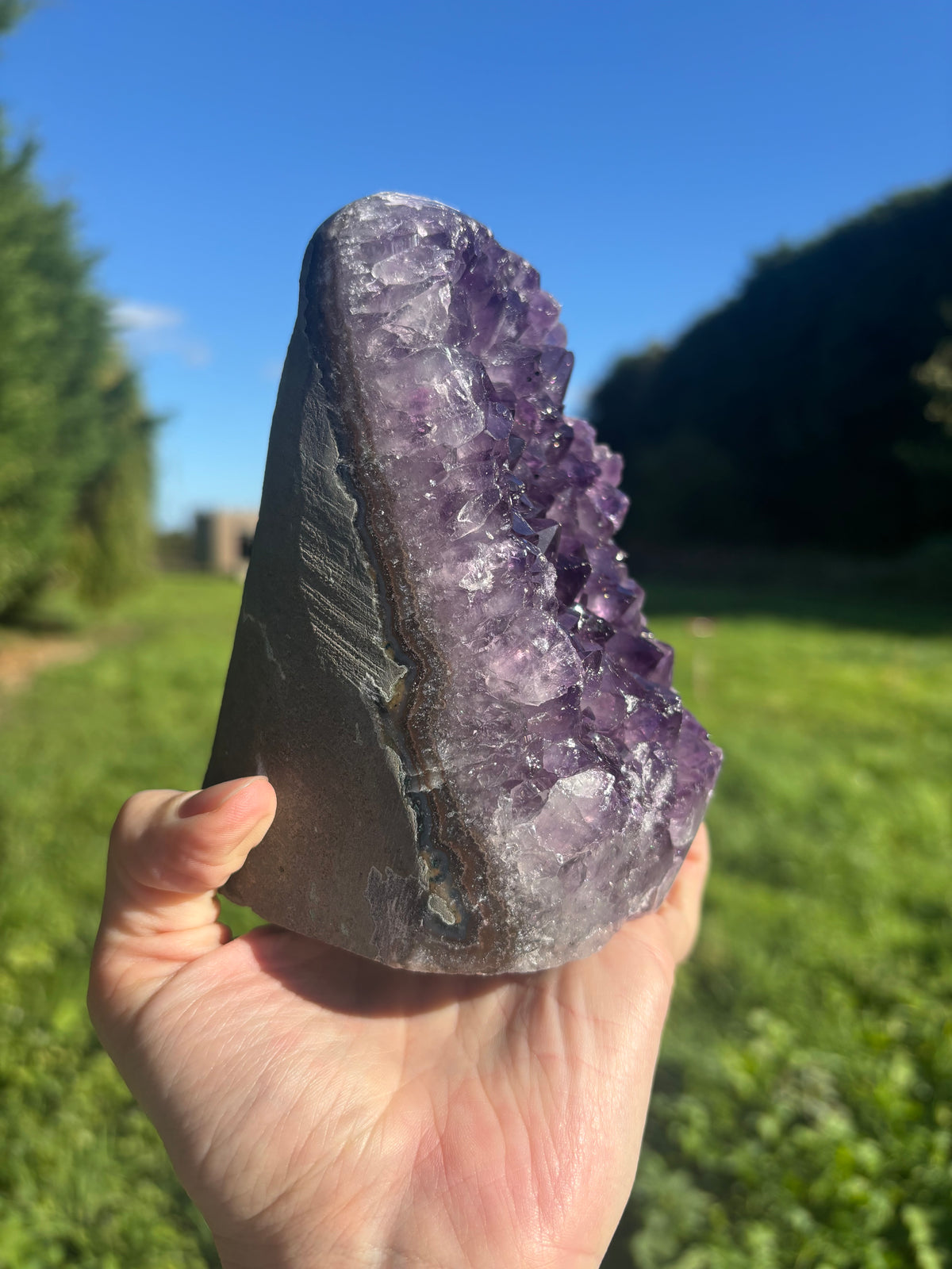 Amethyst cutbase
