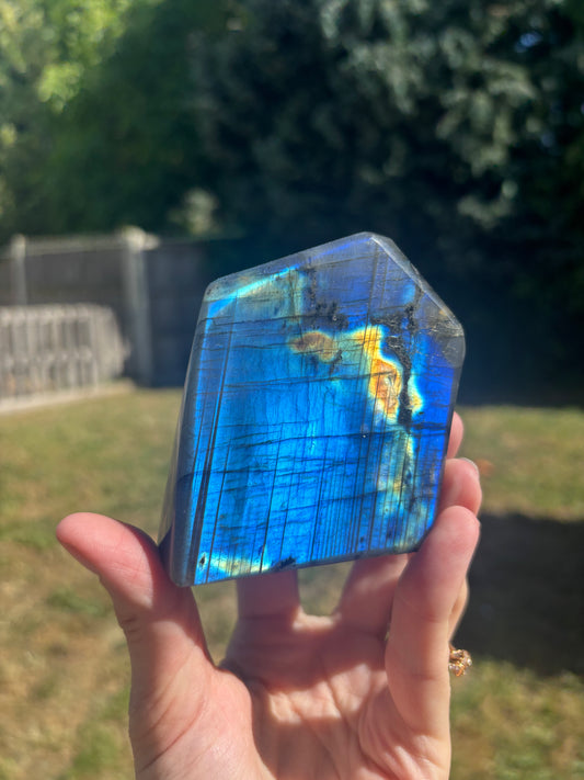 Labradorite Freeform