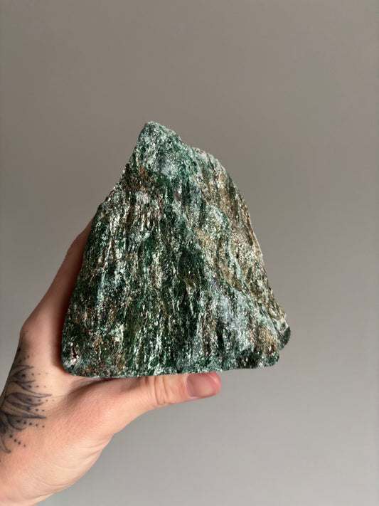 Green Fuchsite freeform