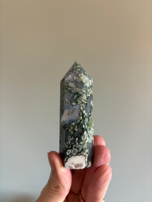 Moss Agate Tower