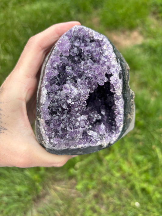 Amethyst cutbase