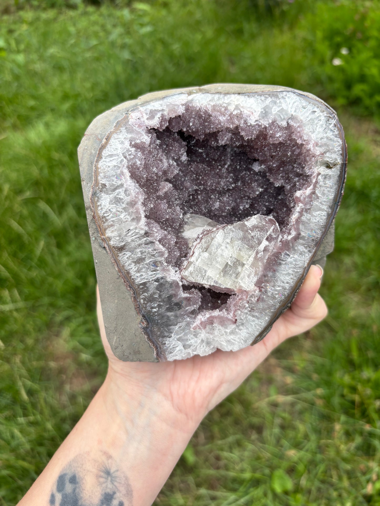 Amethyst cutbase