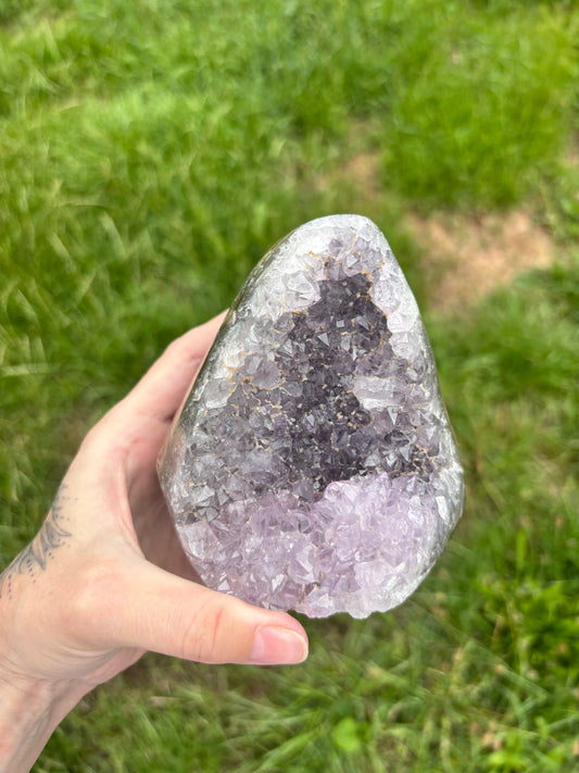 Amethyst Cut Base