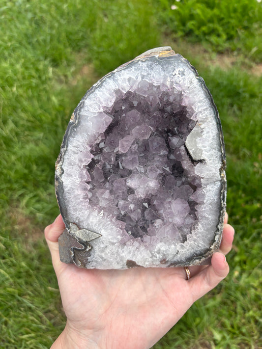 Amethyst cutbase