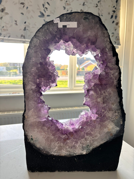 Amethyst Portal