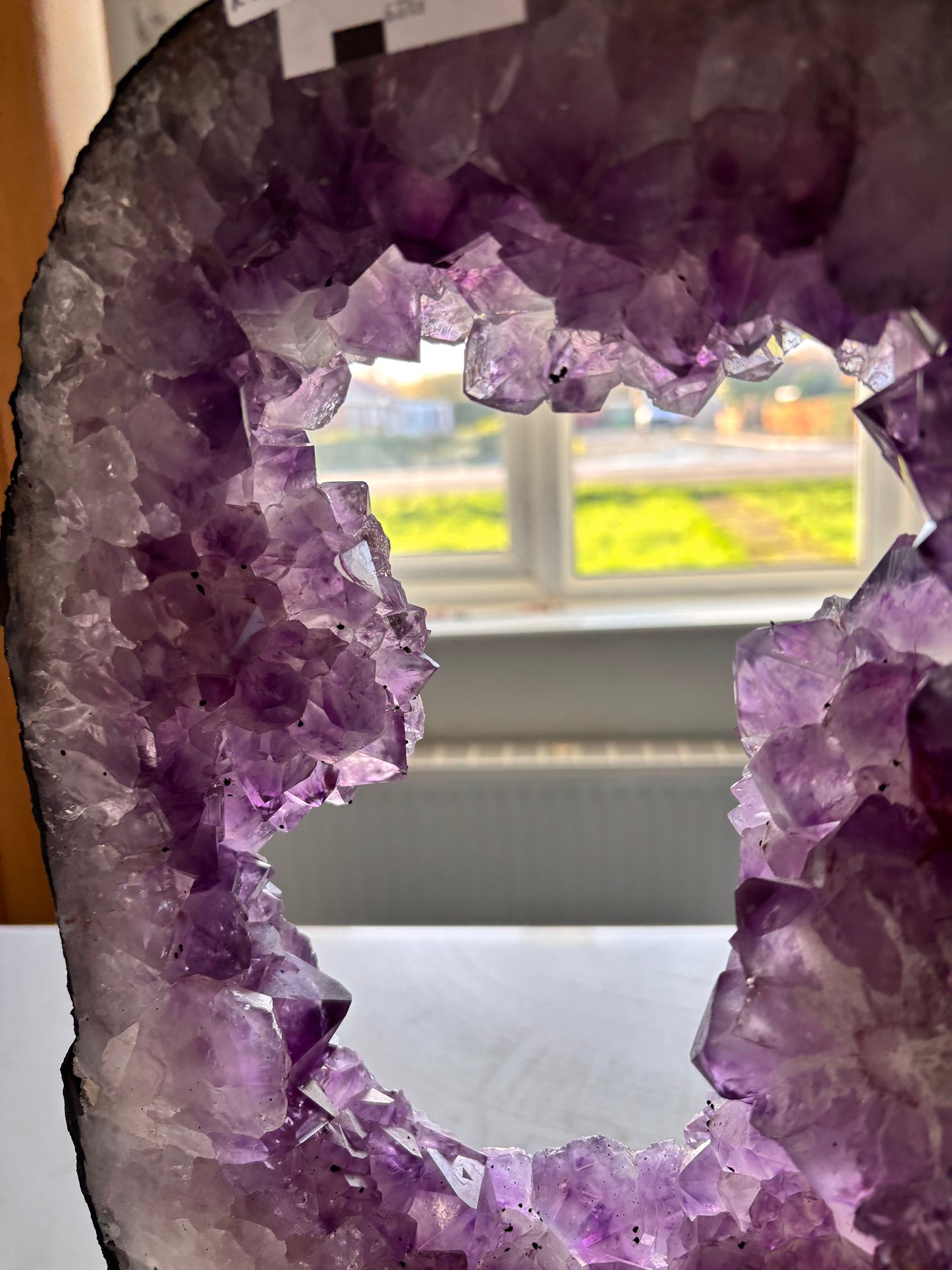 Amethyst Portal
