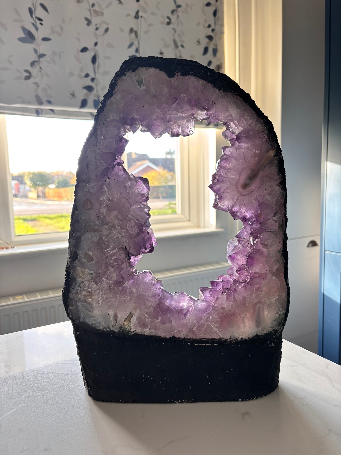 Amethyst Portal