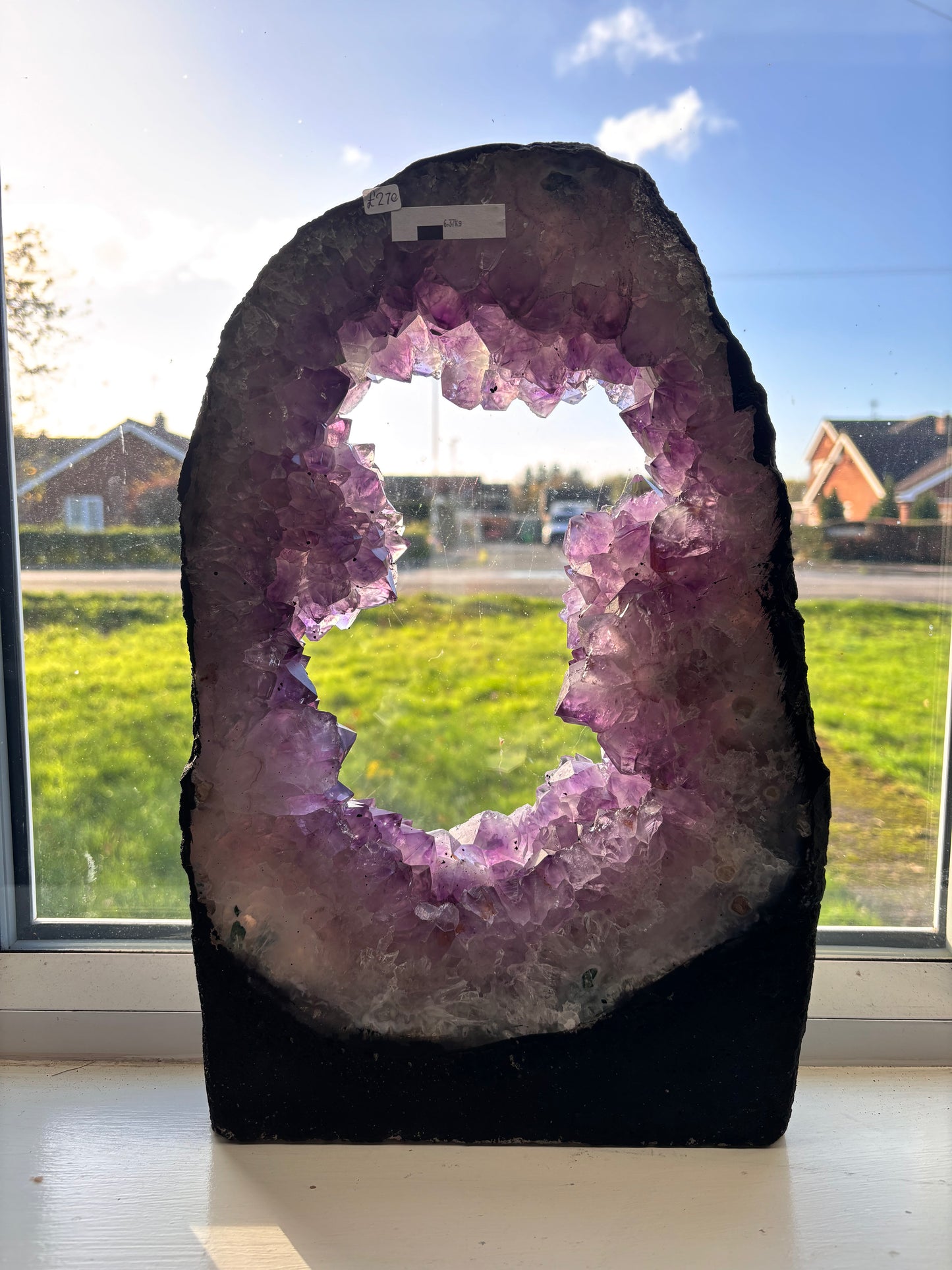 Amethyst Portal