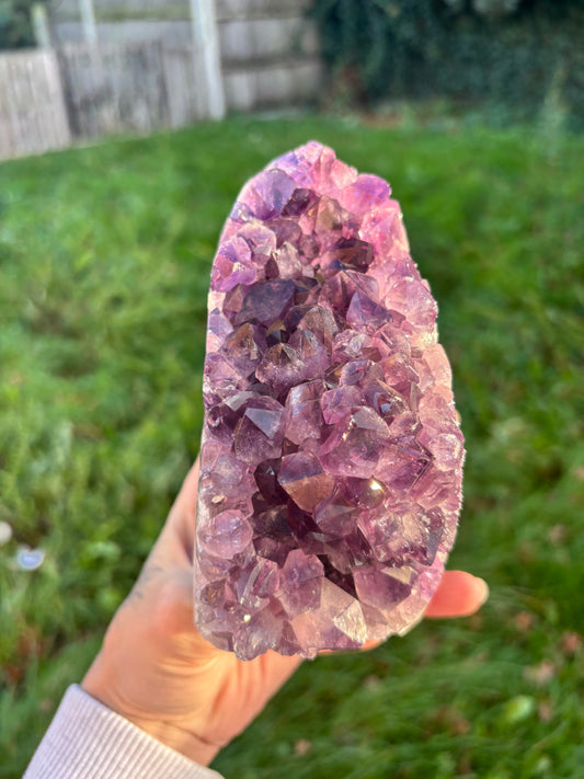 Amethyst Cut Base