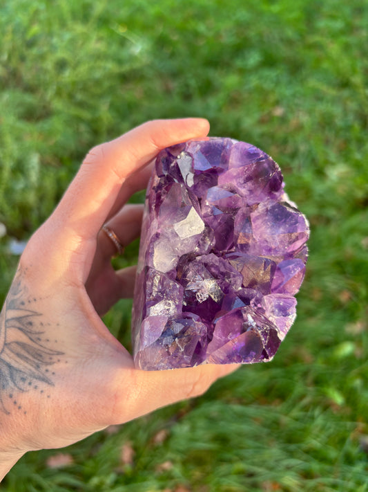 Amethyst cutbase