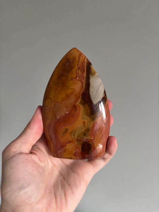 Polycrome Jasper Freeform