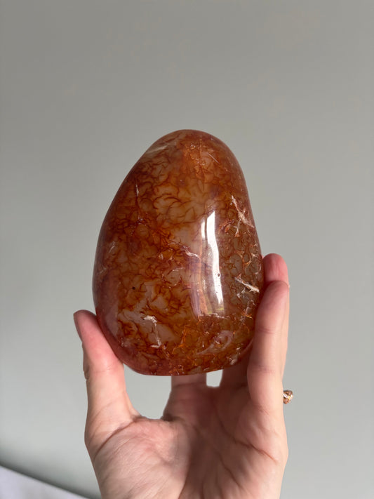 Carnelian freeform