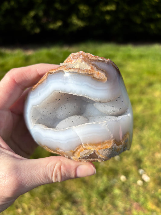 Agate freeform